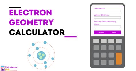 electron geometry calculator.